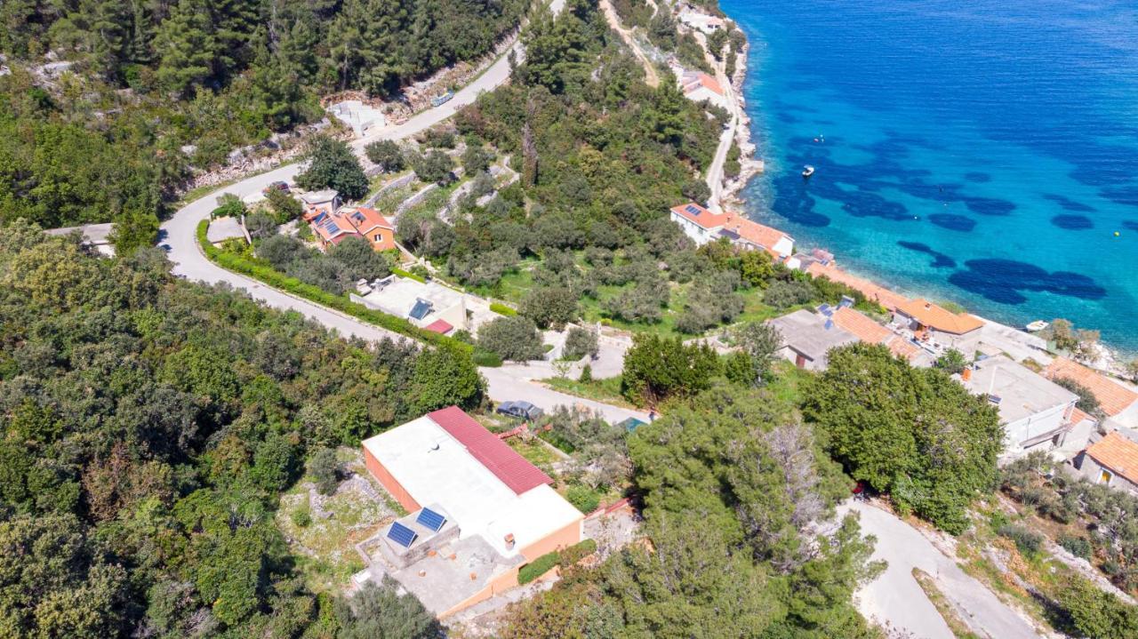 Secluded Fisherman's Cove Babina, Korcula - 16193 * Pupnat
